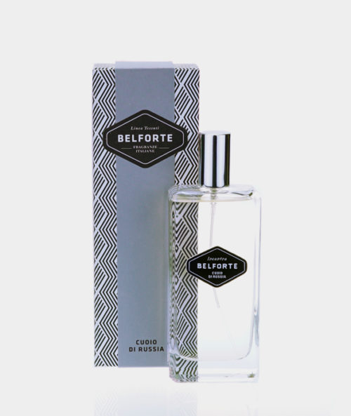 Spray 100 ml per Tessuti Cuoio di Russia