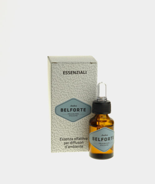 Essenza Olfattiva 15 ml Ambra