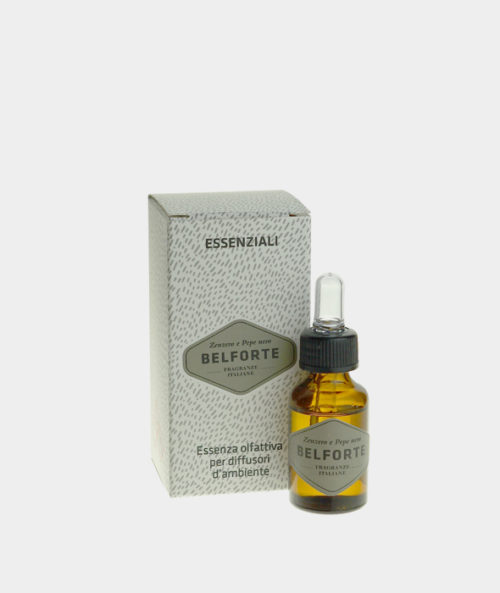 Essenza Olfattiva 15 ml Zenzero e Pepe Nero