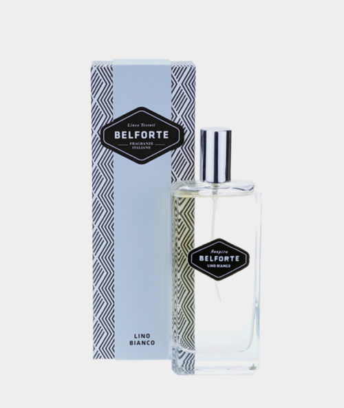 Spray 100 ml per Tessuti Lino Bianco