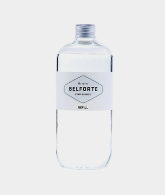 Ricarica 500 ml per diffusore White Cube Lino Bianco
