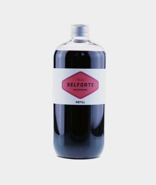 Ricarica 500 ml per diffusore Black Cube Melograno