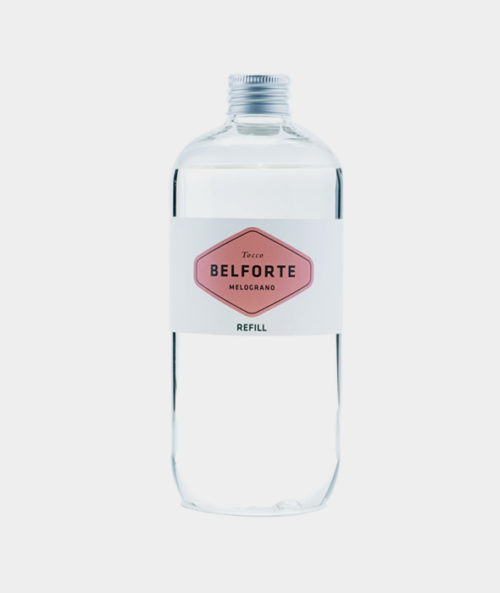 Ricarica 500 ml per diffusore White Cube Melograno