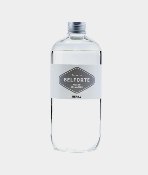 Ricarica 500 ml per diffusore White Cube Mosto Selvatico