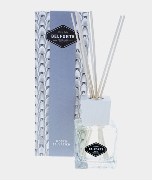 Diffusore bastoncini fragranza Mosto Selvatico