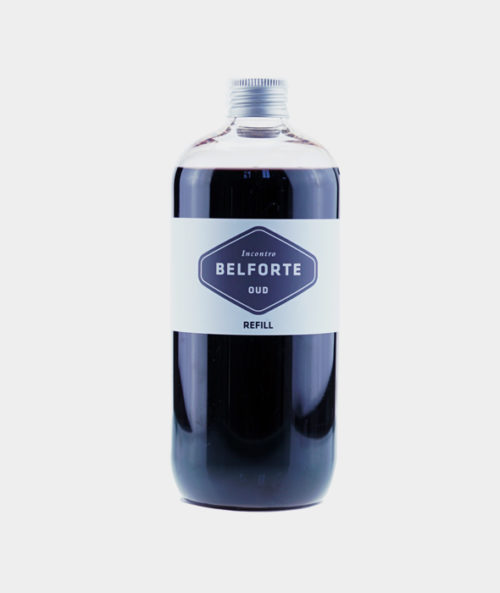 Ricarica 500 ml per diffusore Black Cube Oud
