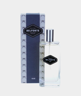 Spray da 100 ml per Ambiente Oud