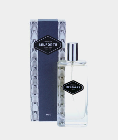 Spray da 100 ml per Ambiente Oud