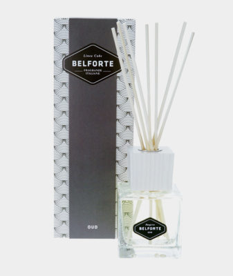 Diffusore bastoncini fragranza Oud
