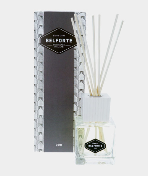 Diffusore bastoncini fragranza Oud