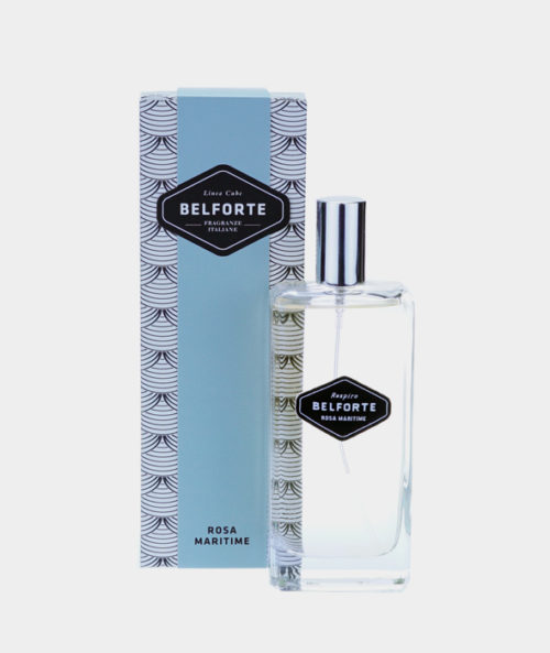 Spray da 100 ml per Ambiente Rosa Maritime