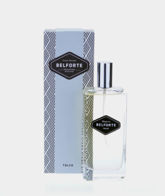 Spray 100 ml per Tessuti Talco