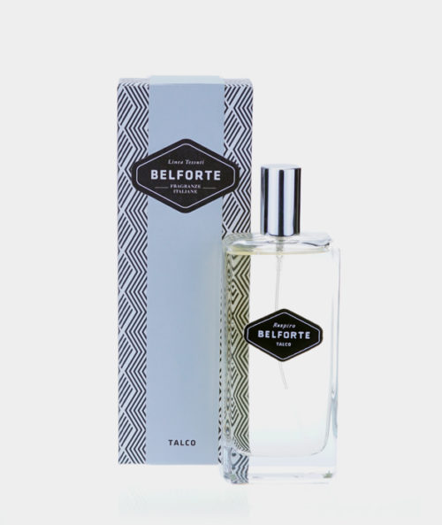 Spray 100 ml per Tessuti Talco