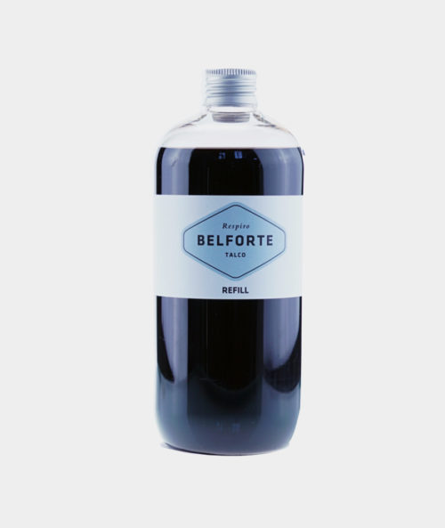 Ricarica 500 ml per diffusore Black Cube Talco