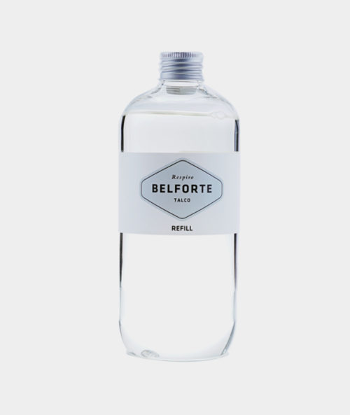 Ricarica 500 ml per diffusore White Cube Talco