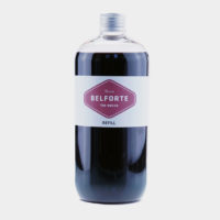 Ricarica 500 ml per diffusore Black Cube The rosso