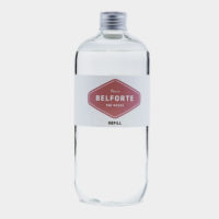 Ricarica 500 ml per diffusore White Cube The rosso
