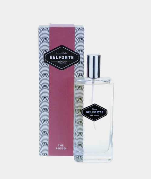 Spray da 100 ml per Ambiente The Rosso