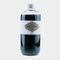 Ricarica 500 ml per diffusore Black Cube Vaniglia e Mhu