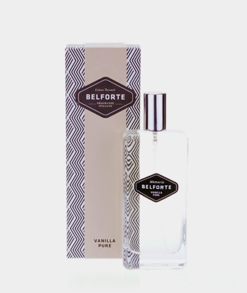 Spray 100 ml per Tessuti Vanilla Pure