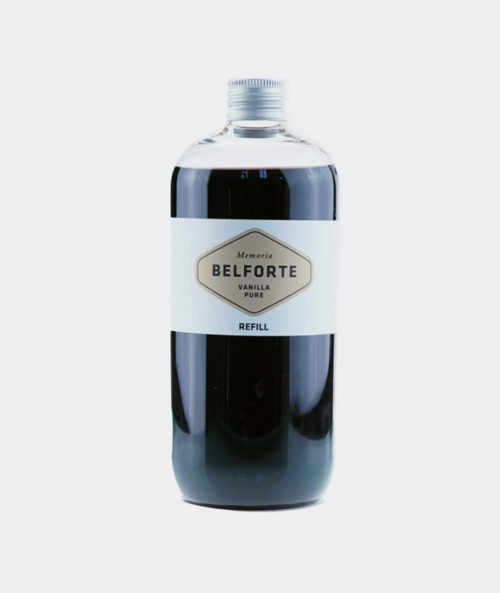Ricarica 500 ml per diffusore Black Cube Vanilla Pure