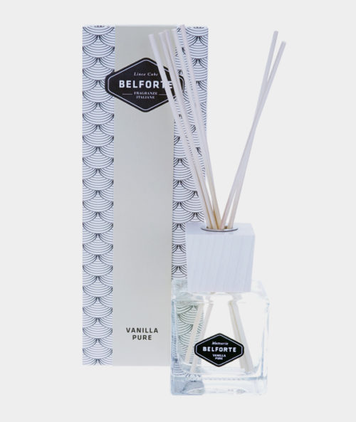 Diffusore bastoncini fragranza Vanilla Pure