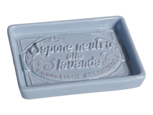 Portasapone carta da zucchero | Virginia Casa