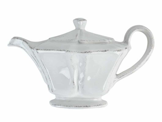 Evaporatore Teiera bianco | Virginia Casa