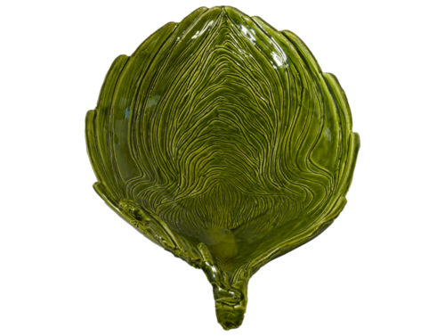 Insalatiera Carciofo verde | Virginia Casa