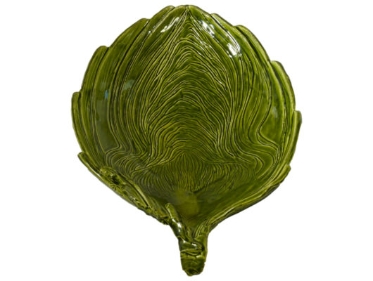 Insalatiera Carciofo verde | Virginia Casa