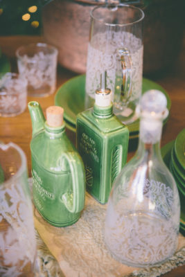 Ampollina Olio verde | Virginia Casa - immagine 5