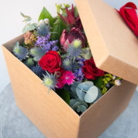 Abbonamento Bouquet Eringium. - immagine 3