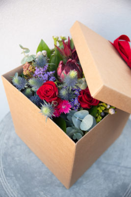 Abbonamento Bouquet Eringium. - immagine 3