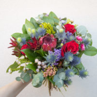 Bouquet di fiori freschi