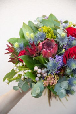 Abbonamento Bouquet Eringium. - immagine 2