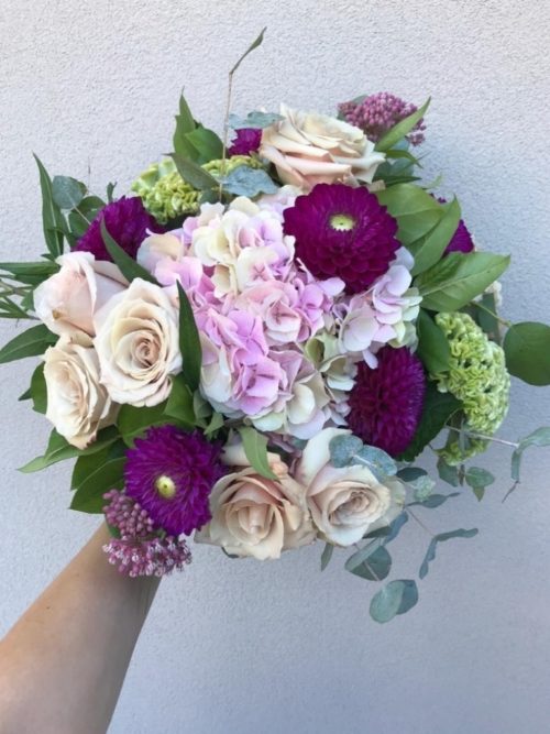 Bouquet Romantico
