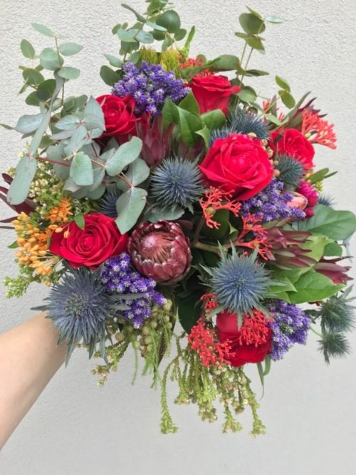 Bouquet Arcobaleno