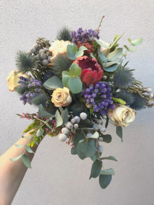 Bouquet Cinar