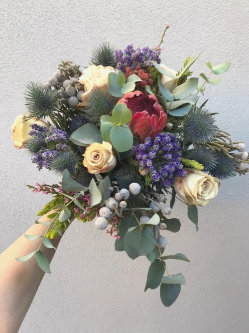 Bouquet Cinar