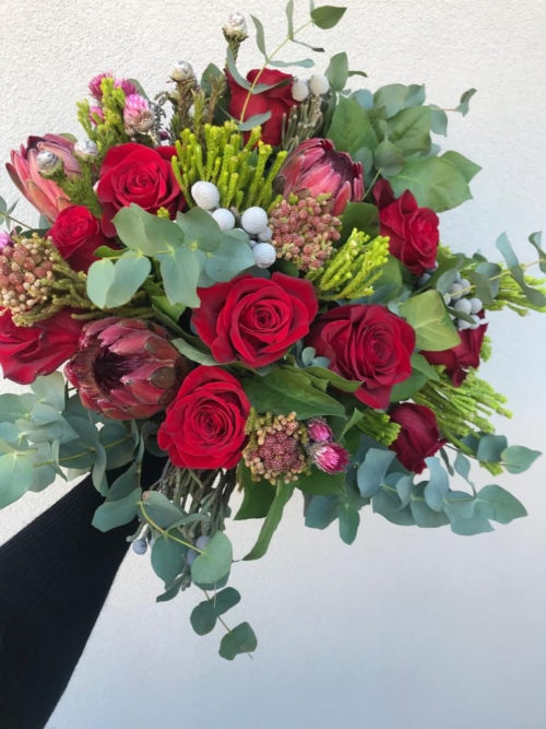 Bouquet Safari