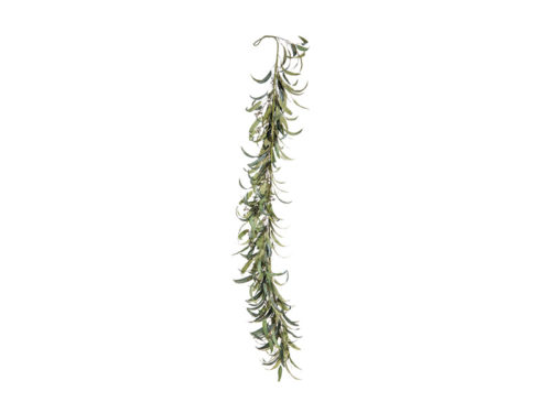 GARLAND EUCALIPTUS WILLOW CM180 VERDE