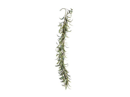 GARLAND EUCALIPTUS WILLOW CM180 VERDE