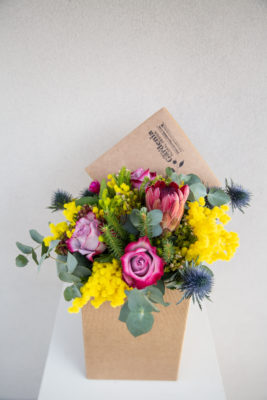 Bouquet Donna - immagine 4