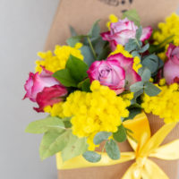 Bouquet Yellow - immagine 2