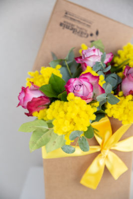 Bouquet Yellow - immagine 2
