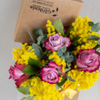 Bouquet Yellow - immagine 3