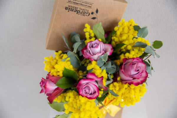 Bouquet Yellow - immagine 3
