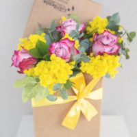 Bouquet Yellow