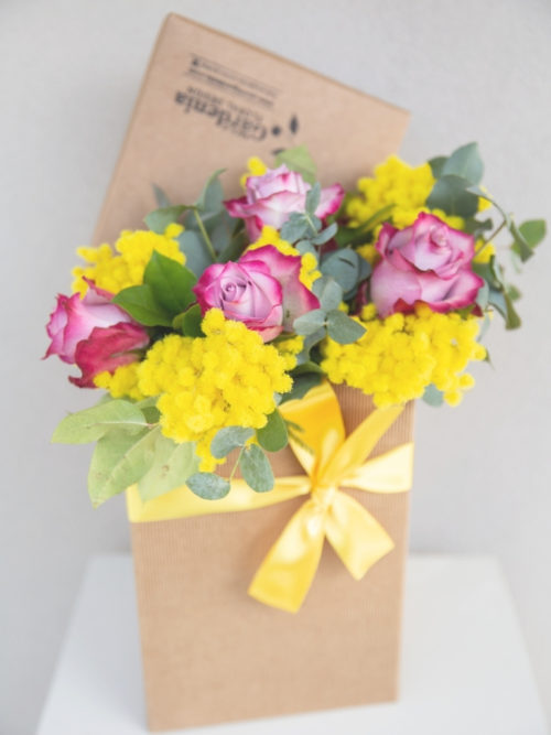 Bouquet Yellow