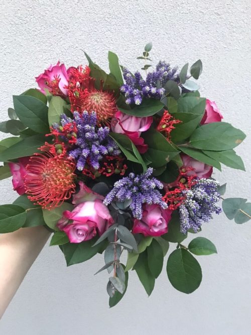 Bouquet Cordifoglia